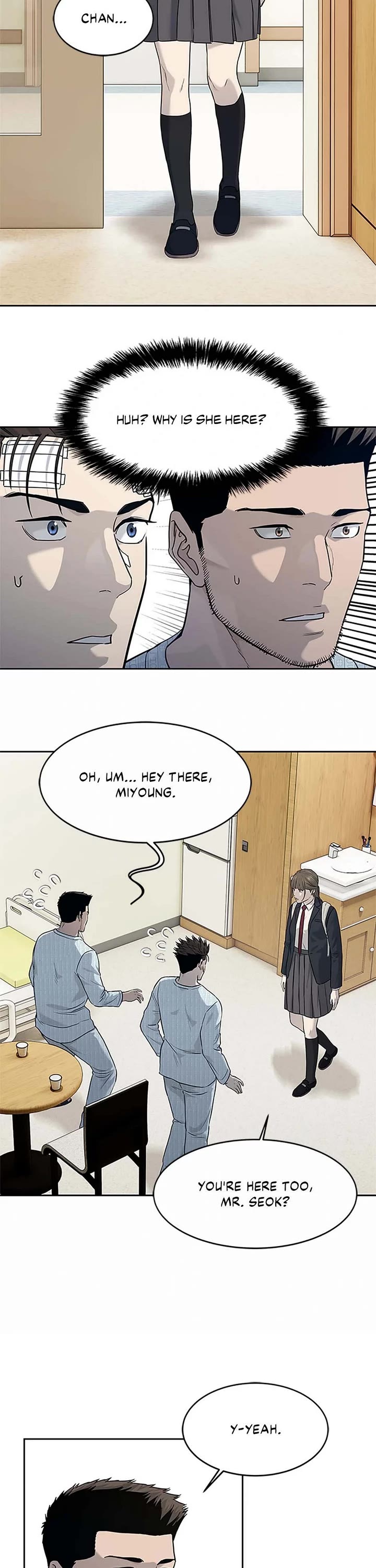 God Of Blackfield Chapter 203 page 21 - Chapter 203
