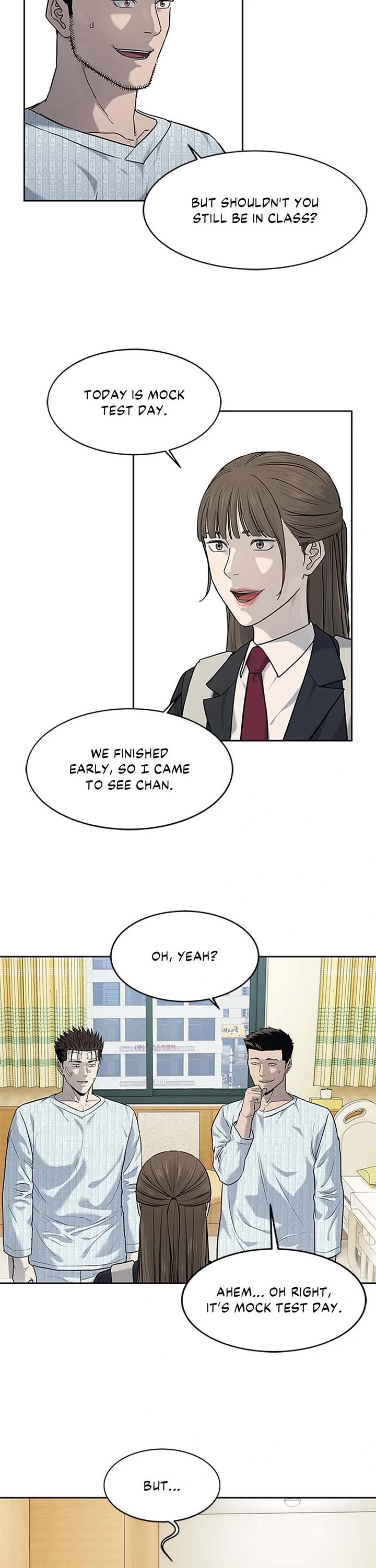 God Of Blackfield Chapter 203 page 22 - Chapter 203