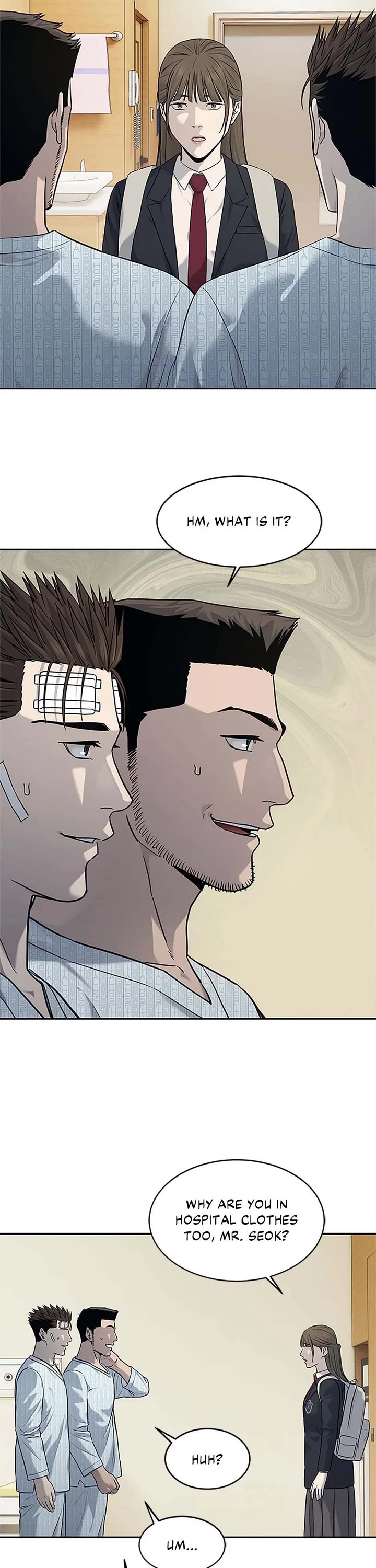 God Of Blackfield Chapter 203 page 23 - Chapter 203