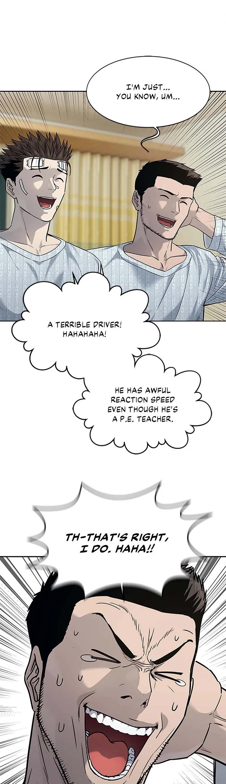 God Of Blackfield Chapter 203 page 25 - Chapter 203