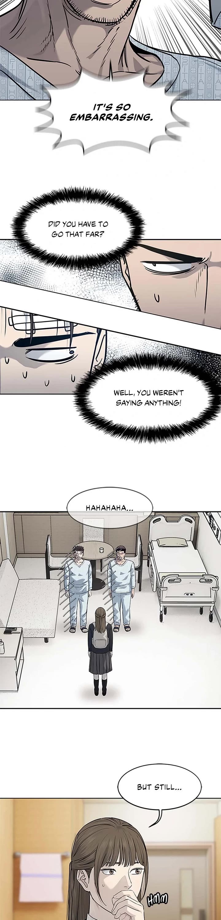 God Of Blackfield Chapter 203 page 26 - Chapter 203