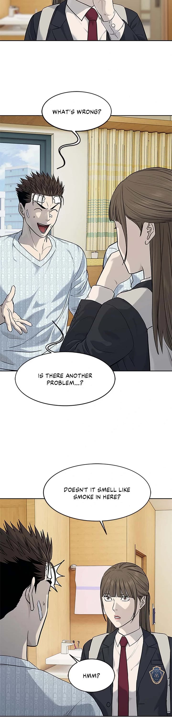 God Of Blackfield Chapter 203 page 27 - Chapter 203