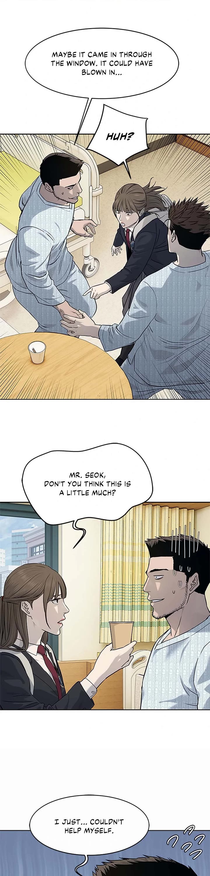 God Of Blackfield Chapter 203 page 28 - Chapter 203