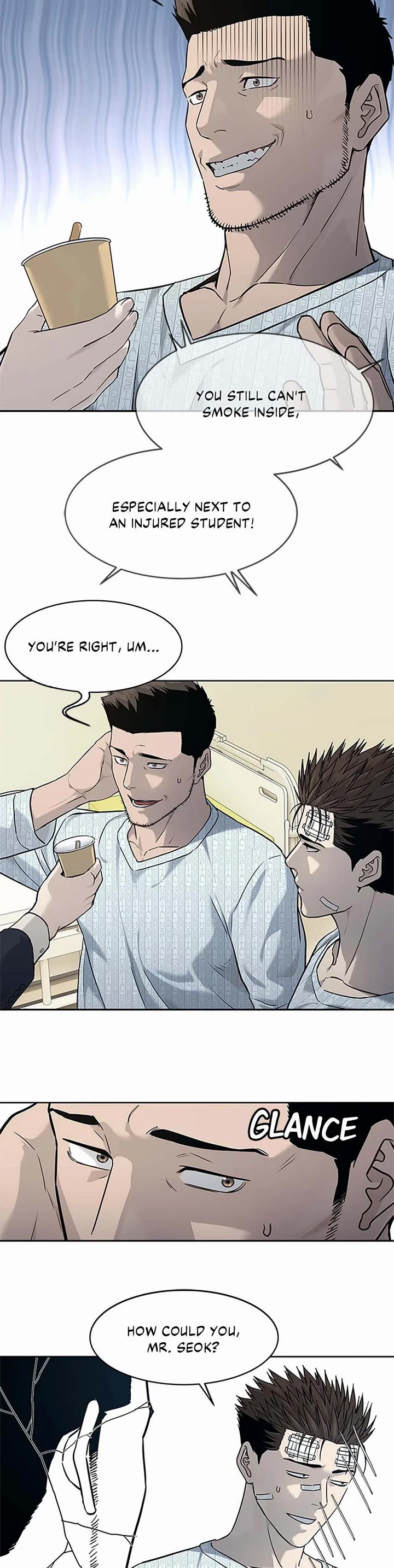 God Of Blackfield Chapter 203 page 29 - Chapter 203