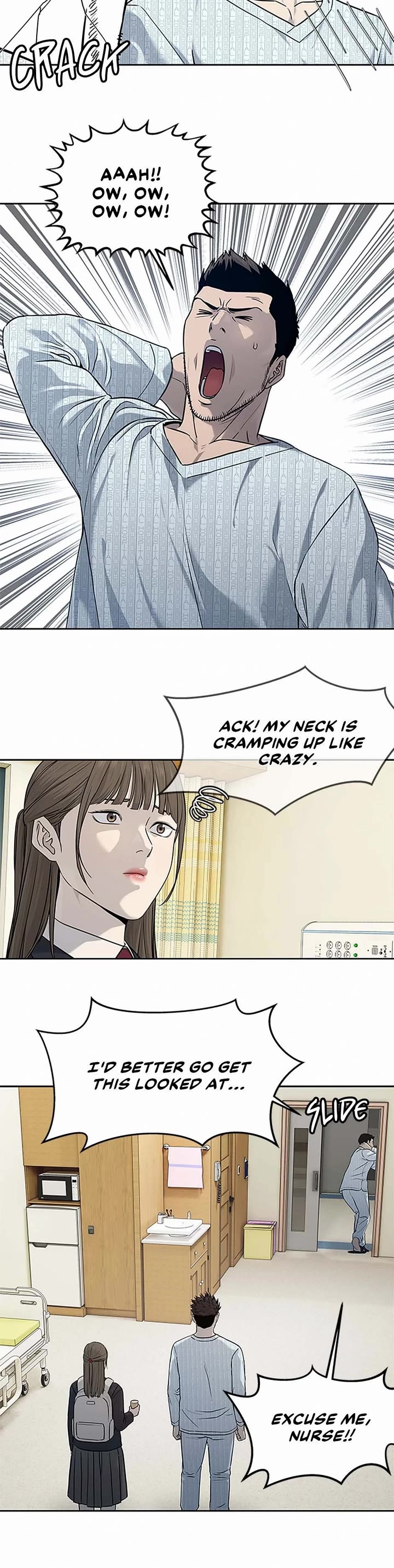 God Of Blackfield Chapter 203 page 30 - Chapter 203