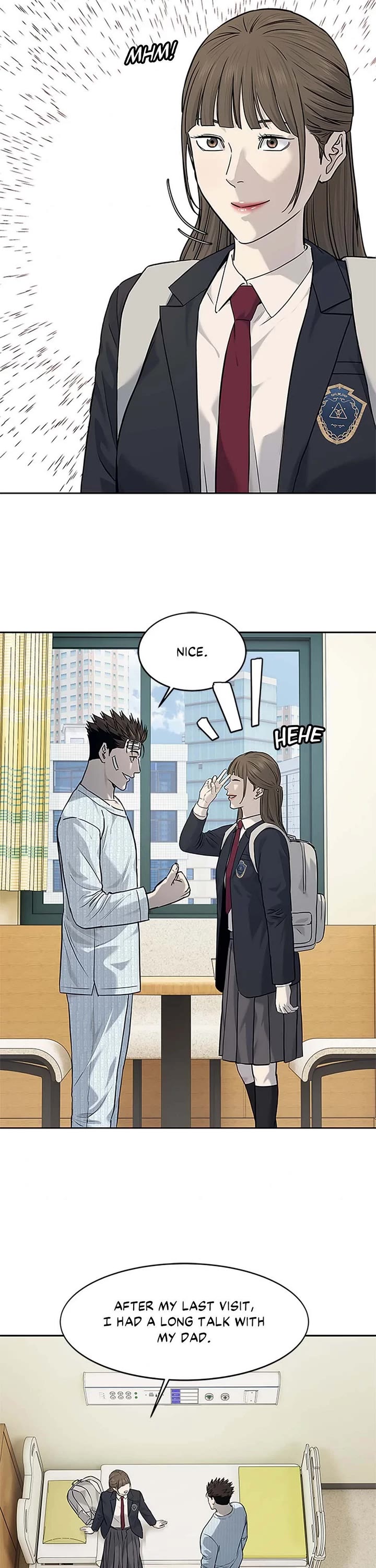 God Of Blackfield Chapter 203 page 32 - Chapter 203