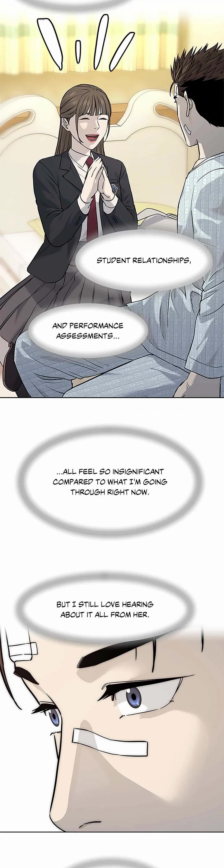 God Of Blackfield Chapter 203 page 35 - Chapter 203