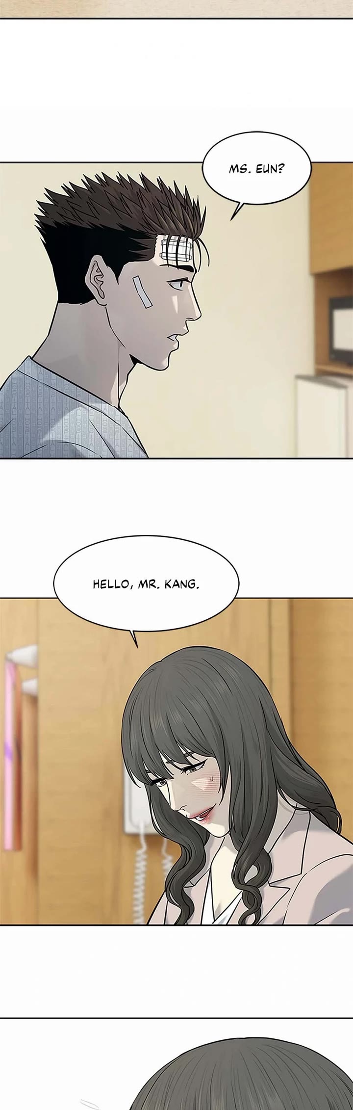 God Of Blackfield Chapter 203 page 39 - Chapter 203