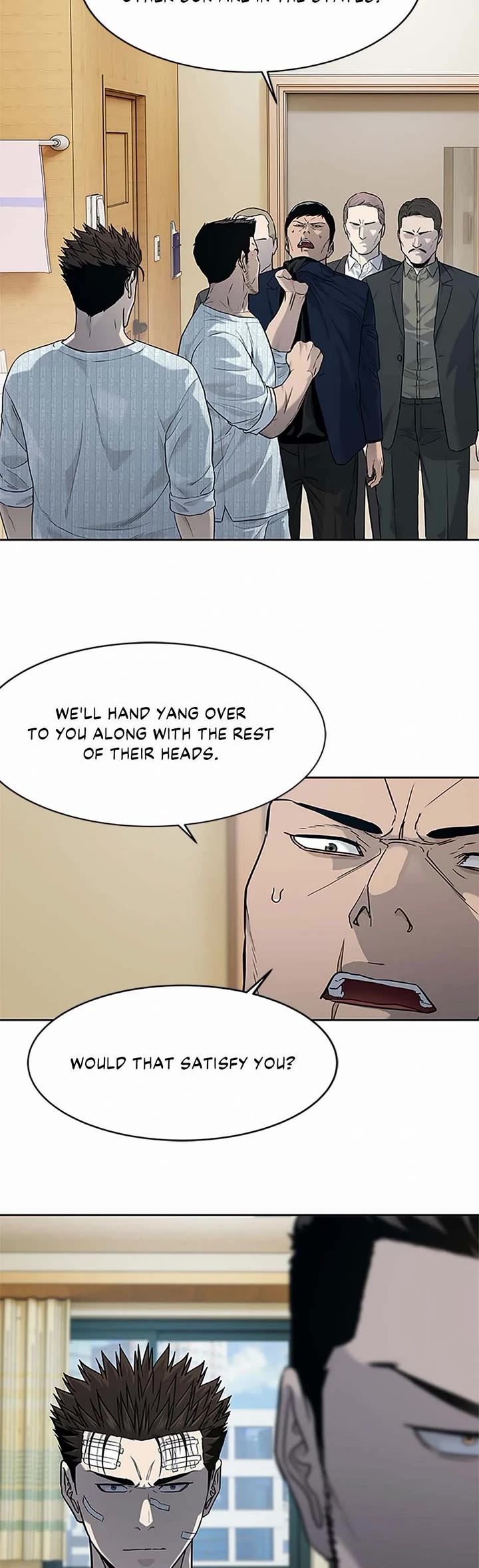 God Of Blackfield Chapter 203 page 4 - Chapter 203