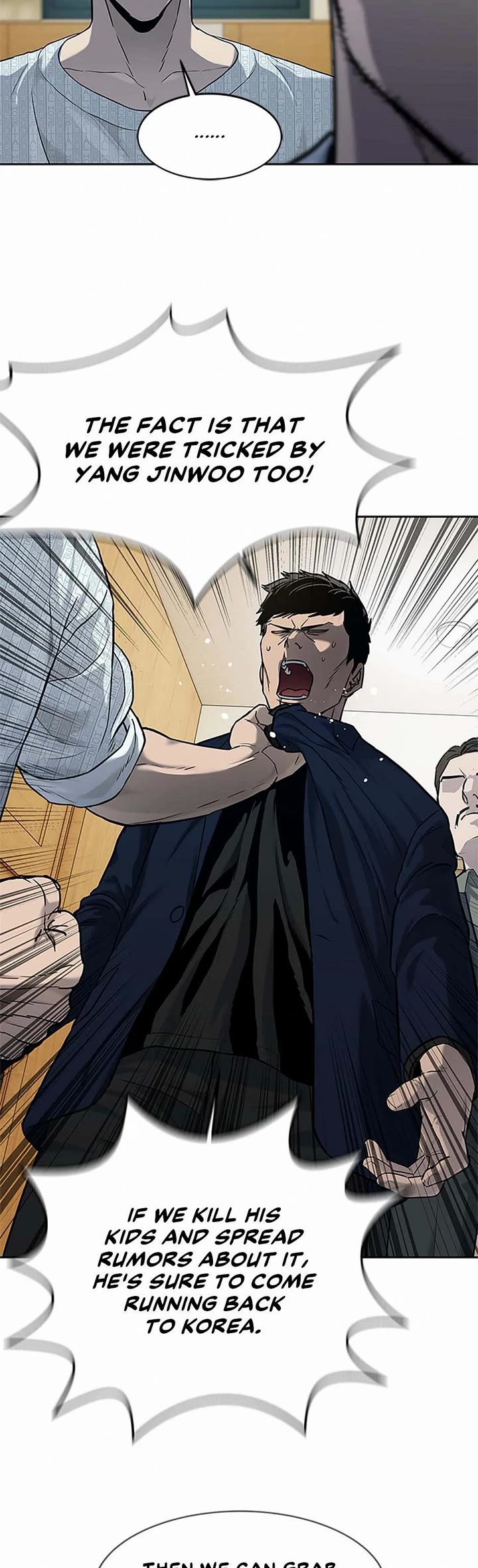 God Of Blackfield Chapter 203 page 5 - Chapter 203