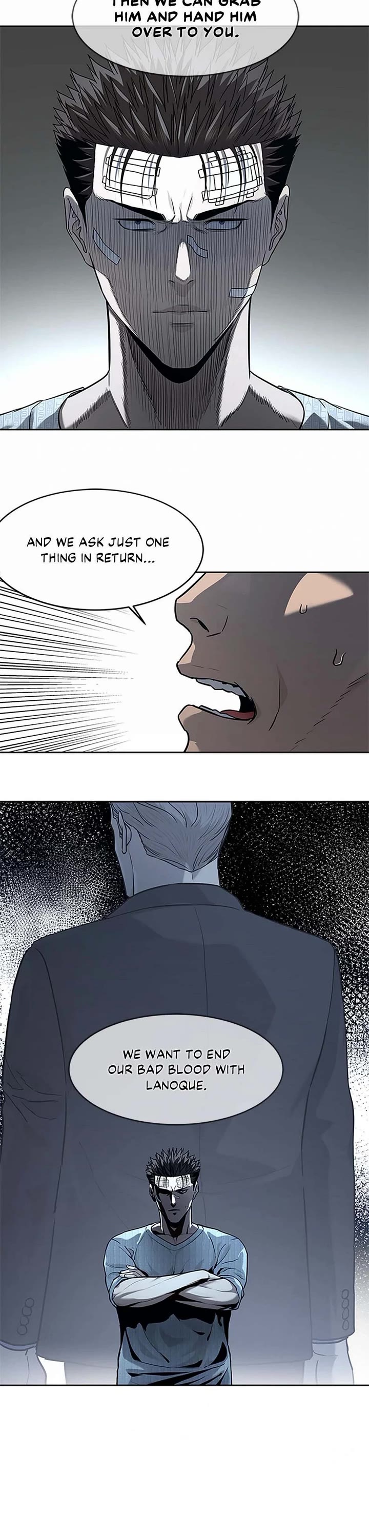 God Of Blackfield Chapter 203 page 6 - Chapter 203