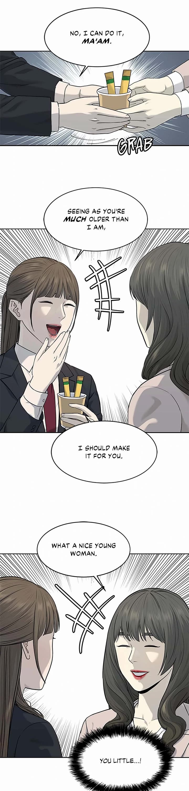 God Of Blackfield Chapter 204 page 12 - Chapter 204