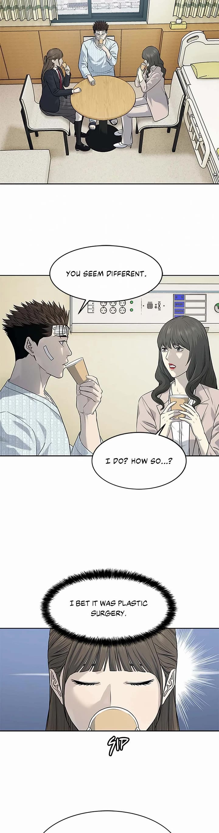 God Of Blackfield Chapter 204 page 14 - Chapter 204