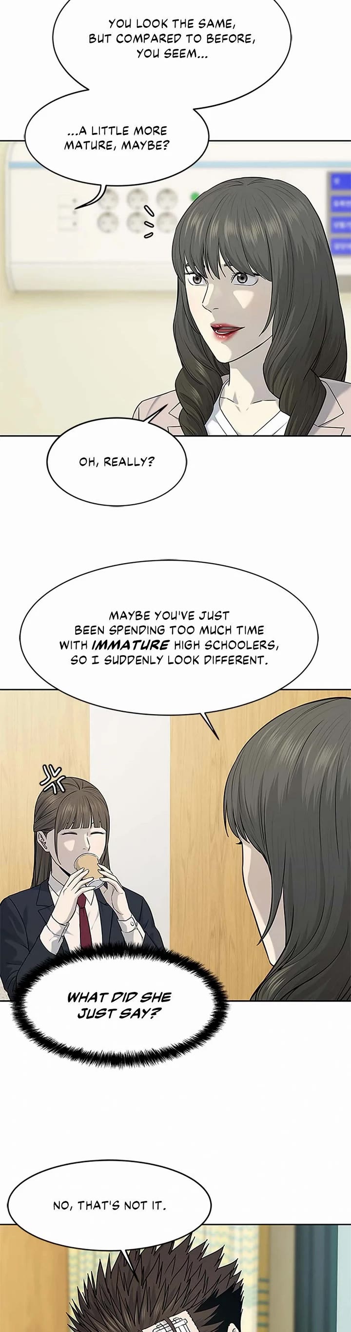 God Of Blackfield Chapter 204 page 15 - Chapter 204