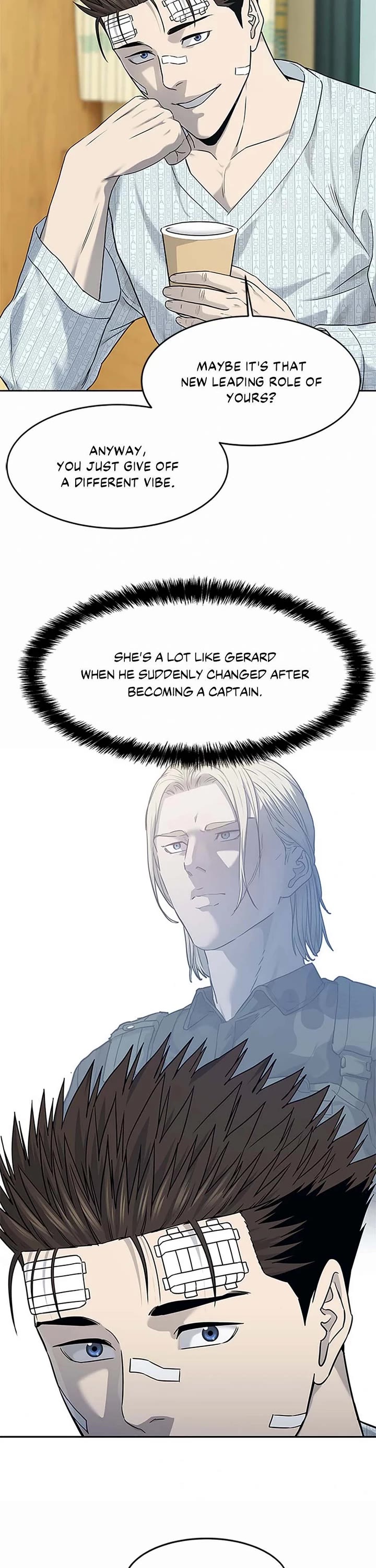 God Of Blackfield Chapter 204 page 16 - Chapter 204