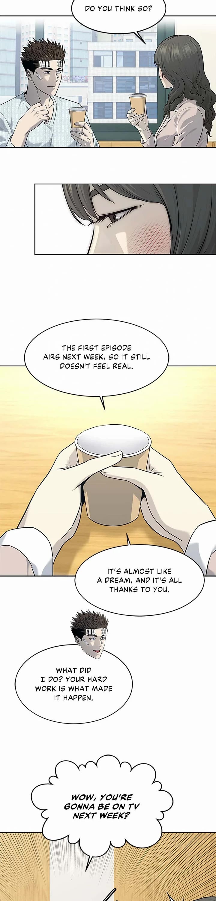 God Of Blackfield Chapter 204 page 17 - Chapter 204