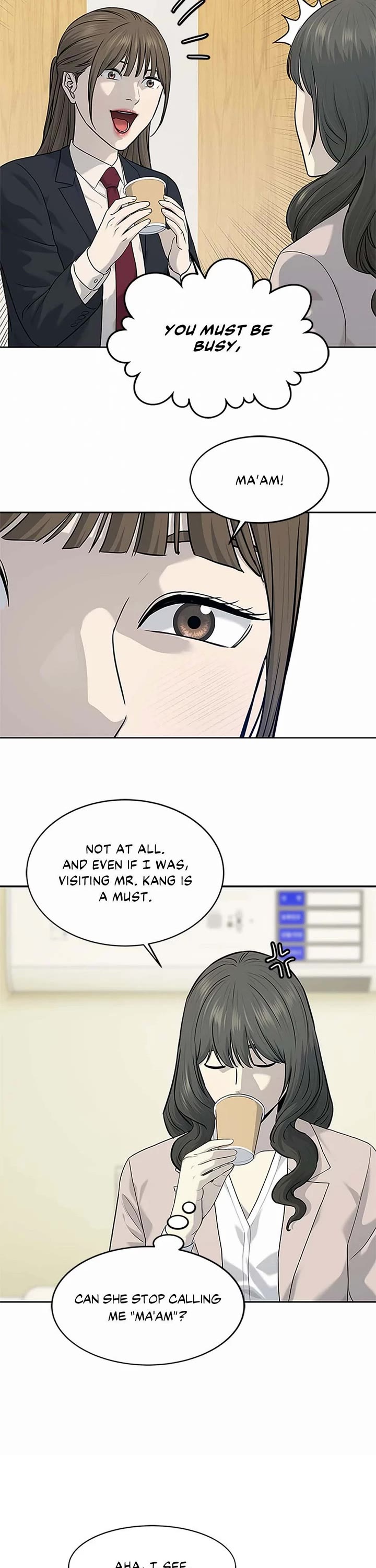God Of Blackfield Chapter 204 page 18 - Chapter 204