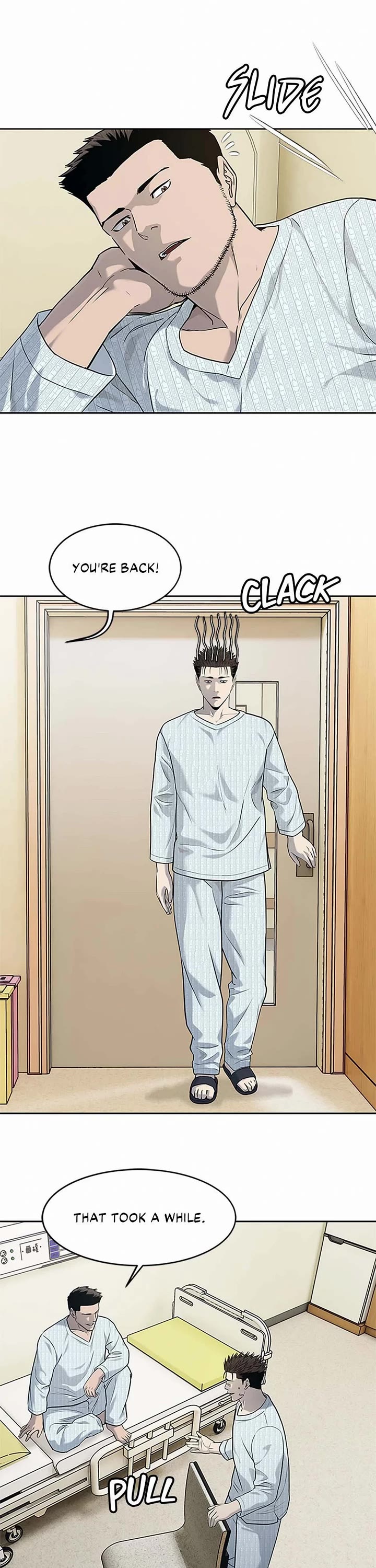 God Of Blackfield Chapter 204 page 22 - Chapter 204