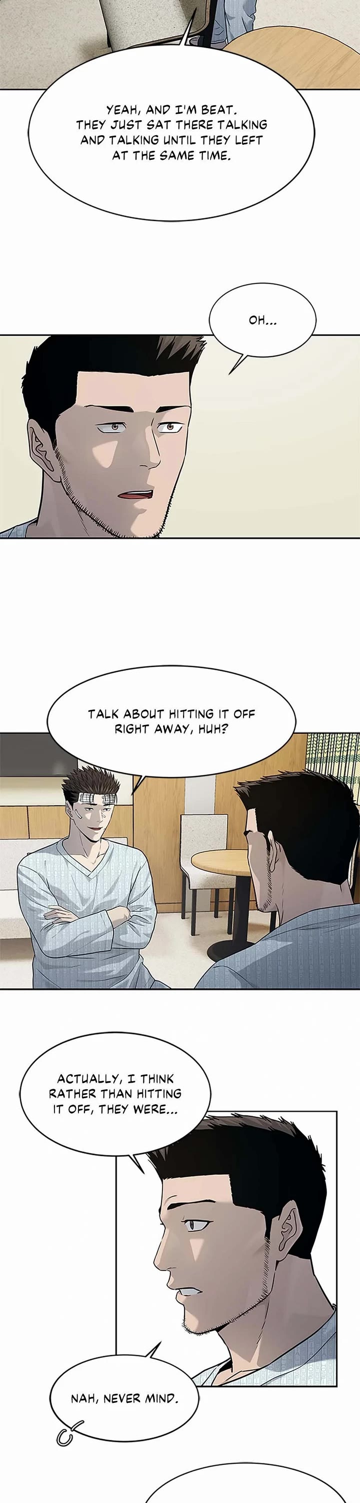 God Of Blackfield Chapter 204 page 23 - Chapter 204