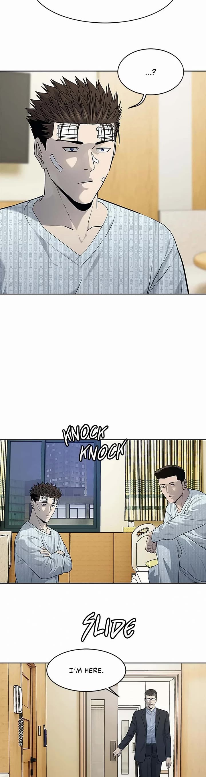 God Of Blackfield Chapter 204 page 25 - Chapter 204