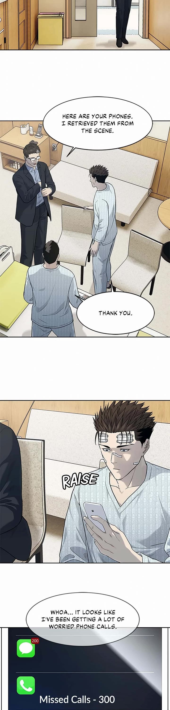 God Of Blackfield Chapter 204 page 26 - Chapter 204