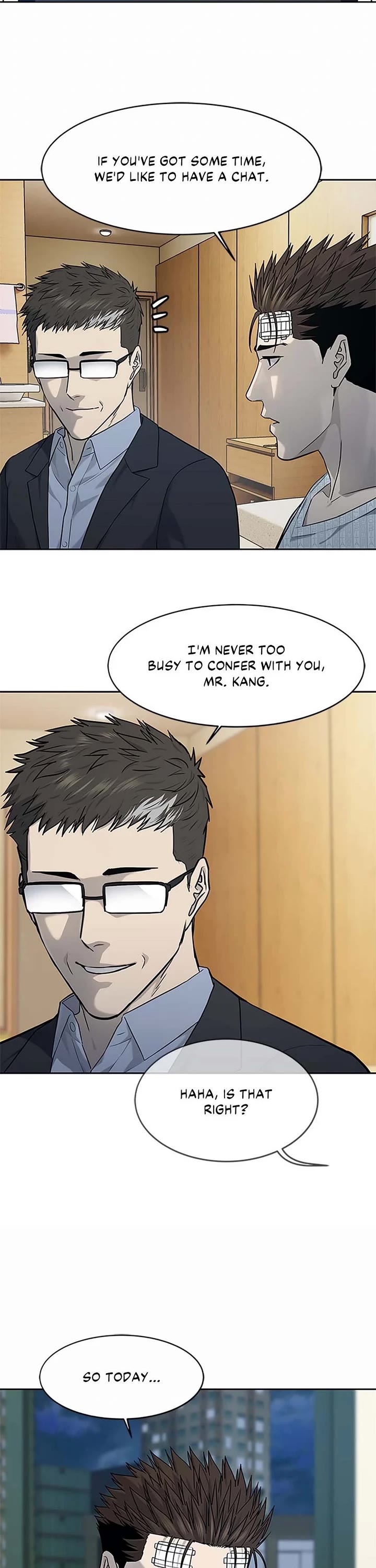 God Of Blackfield Chapter 204 page 27 - Chapter 204