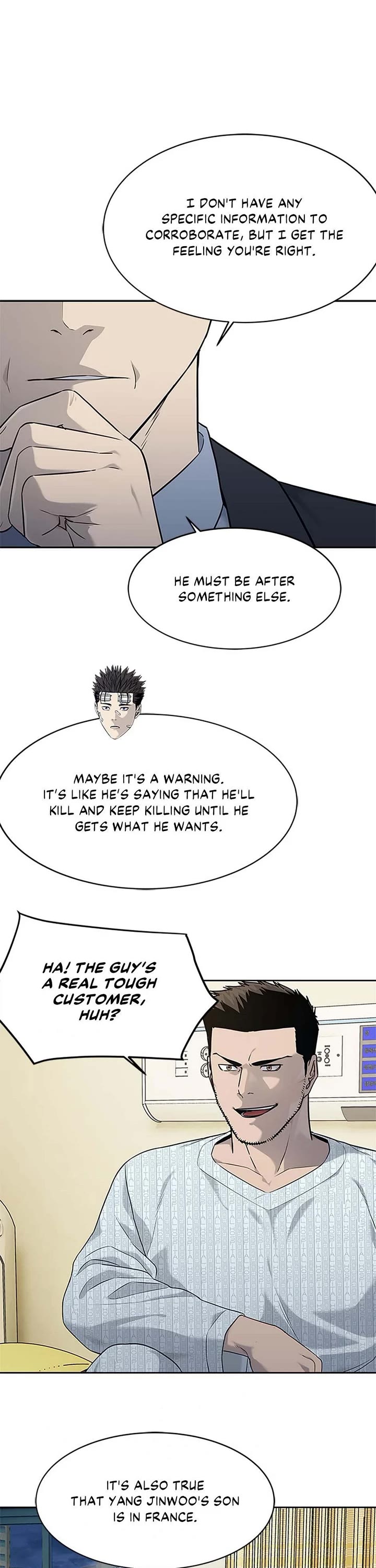 God Of Blackfield Chapter 204 page 31 - Chapter 204