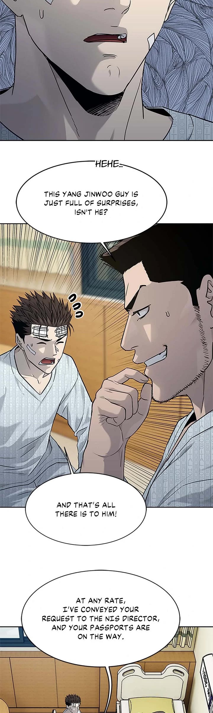 God Of Blackfield Chapter 204 page 34 - Chapter 204