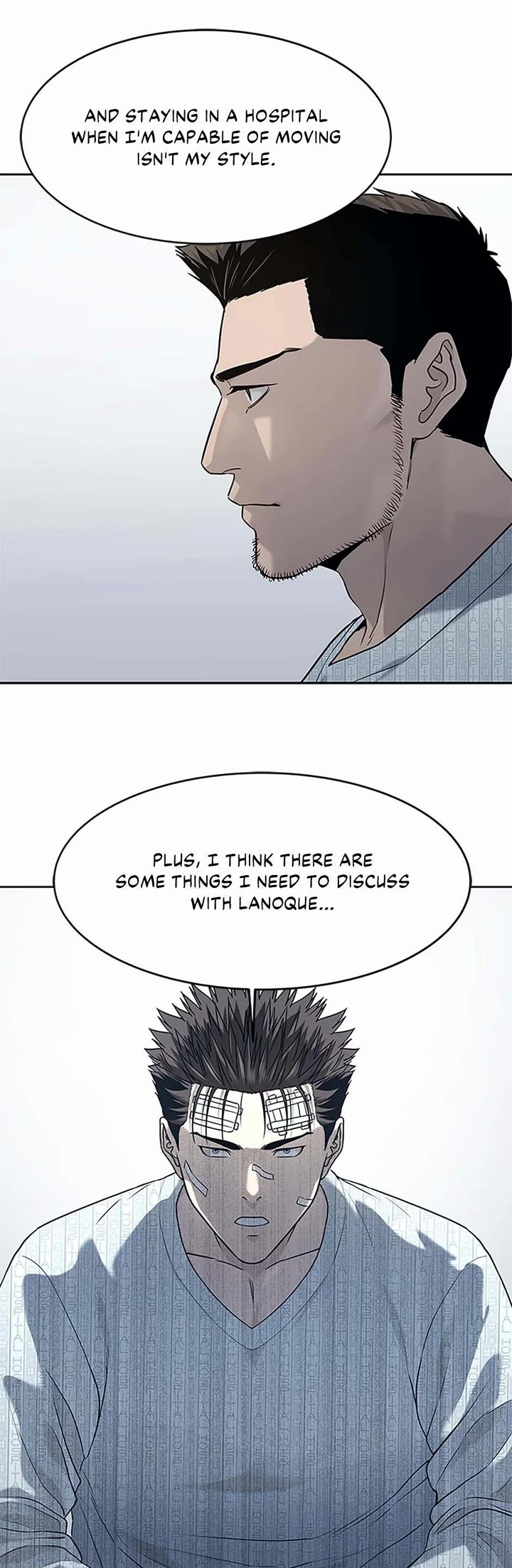 God Of Blackfield Chapter 204 page 36 - Chapter 204