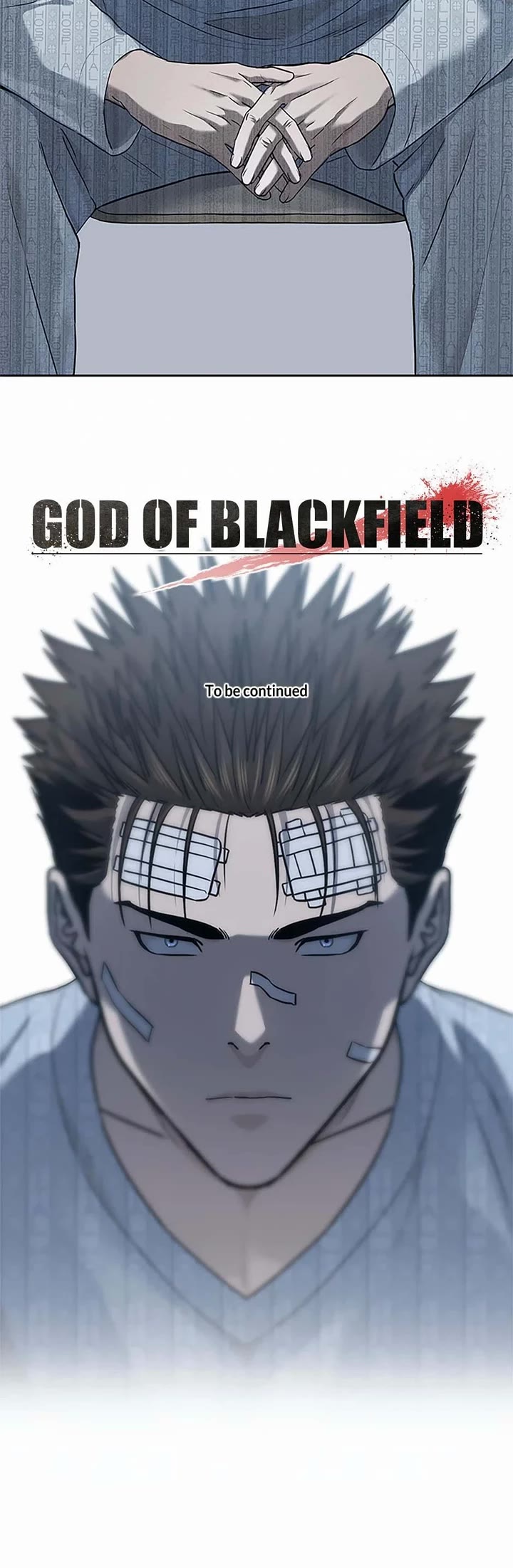 God Of Blackfield Chapter 204 page 37 - Chapter 204