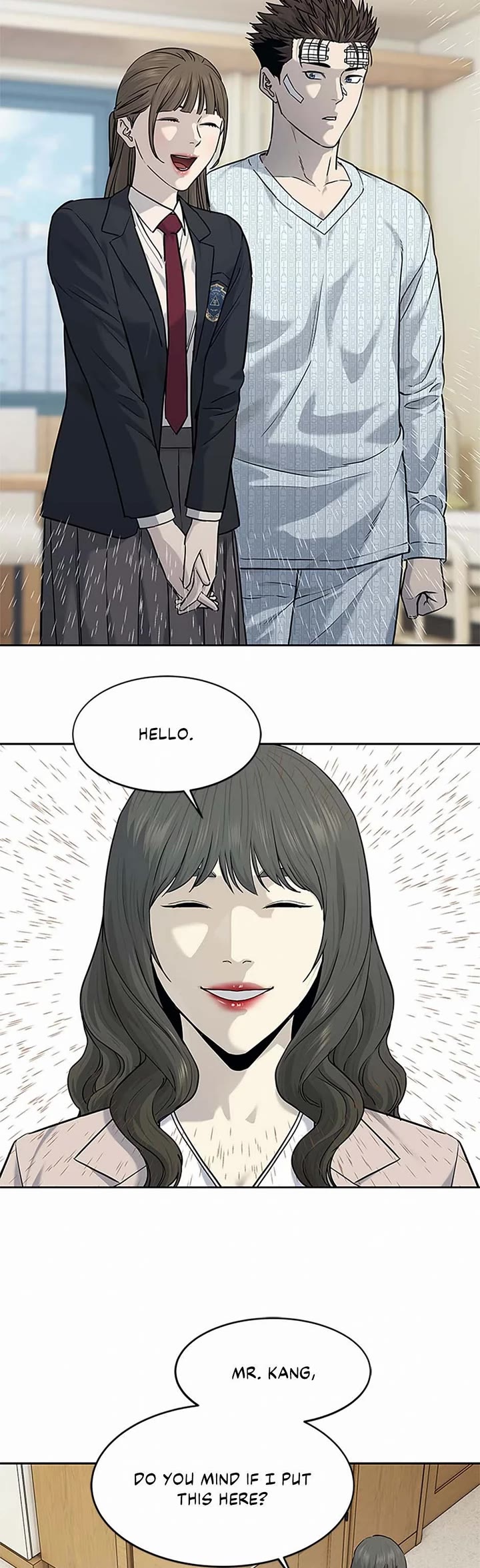 God Of Blackfield Chapter 204 page 5 - Chapter 204