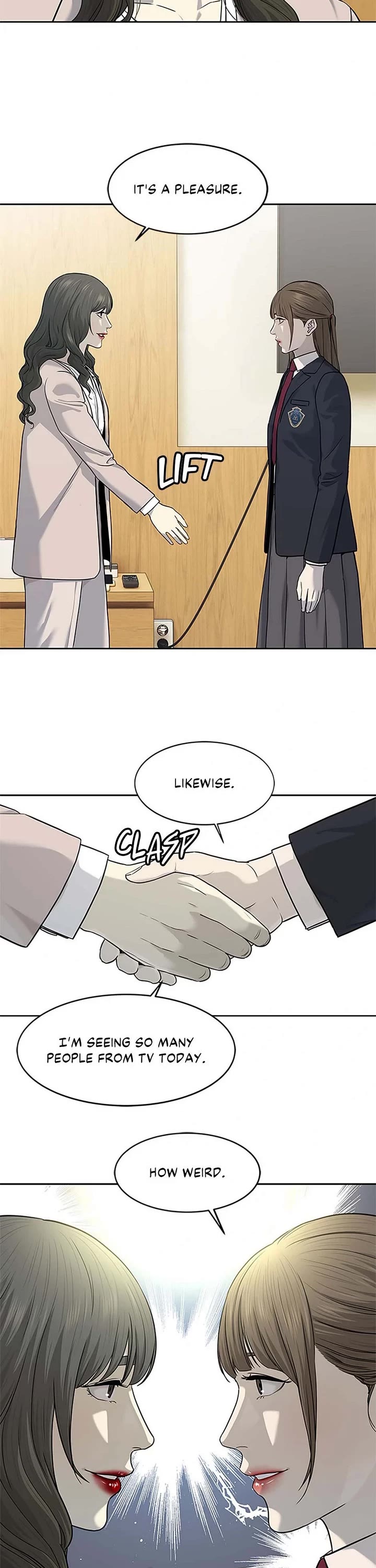 God Of Blackfield Chapter 204 page 8 - Chapter 204