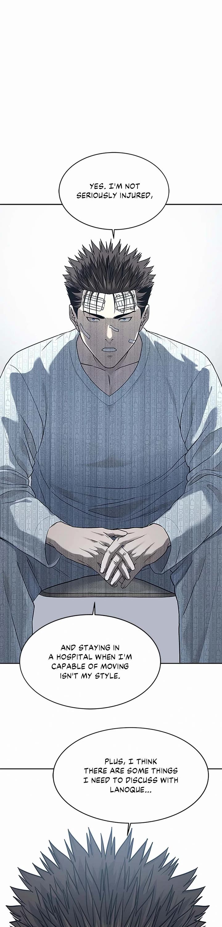 God Of Blackfield Chapter 205 page 1 - Chapter 205