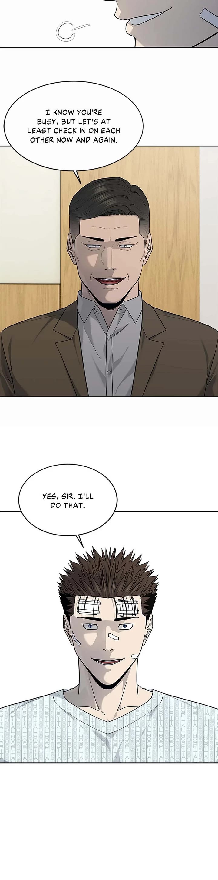God Of Blackfield Chapter 205 page 10 - Chapter 205