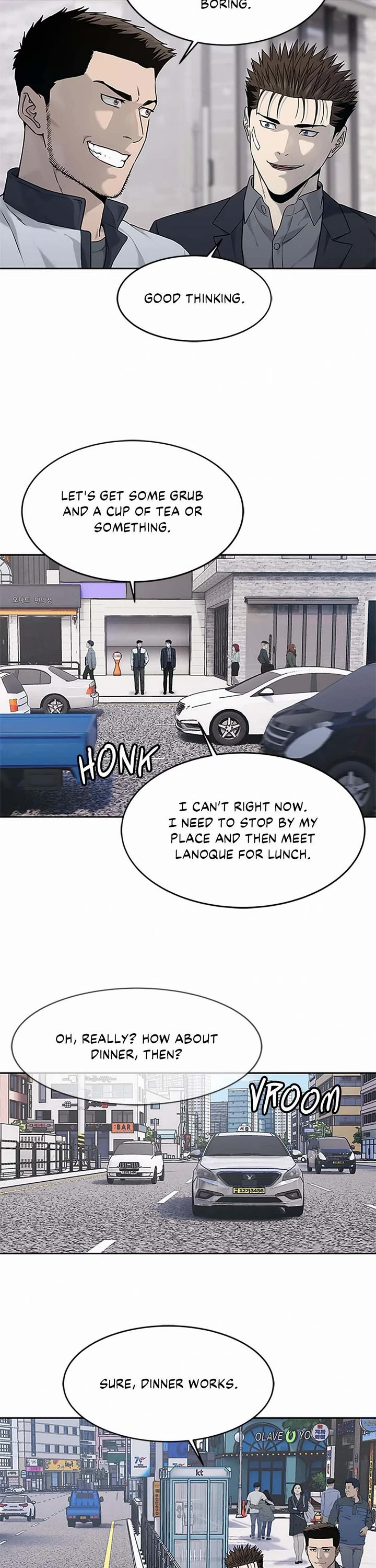 God Of Blackfield Chapter 205 page 16 - Chapter 205