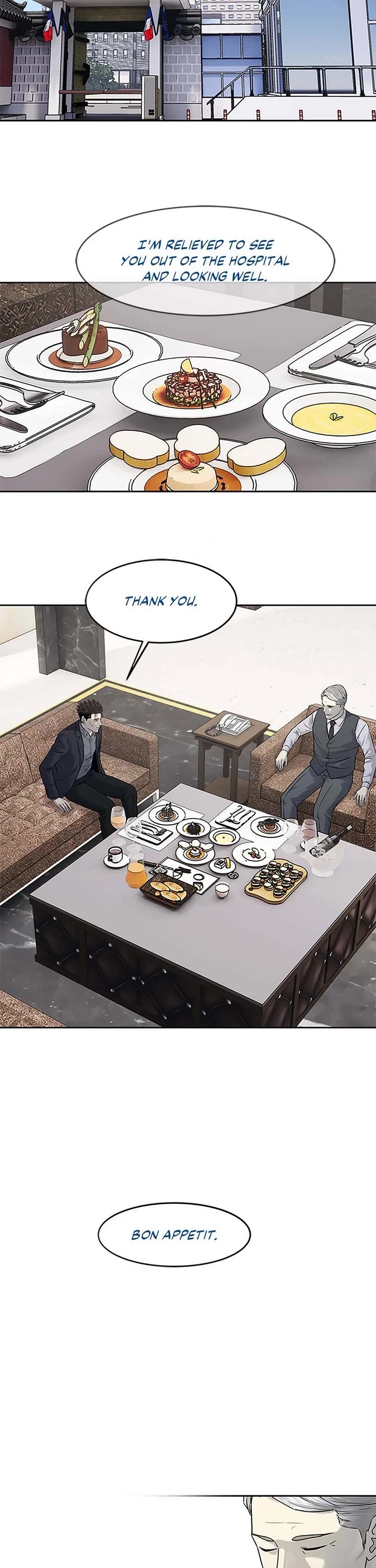 God Of Blackfield Chapter 205 page 18 - Chapter 205