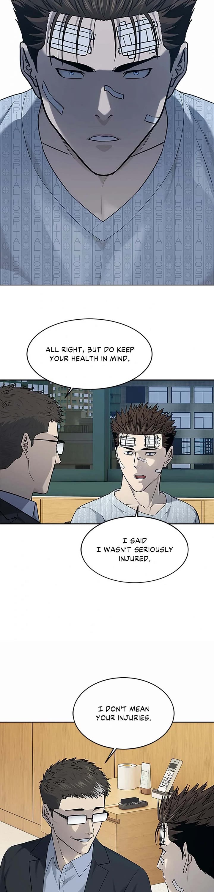 God Of Blackfield Chapter 205 page 2 - Chapter 205