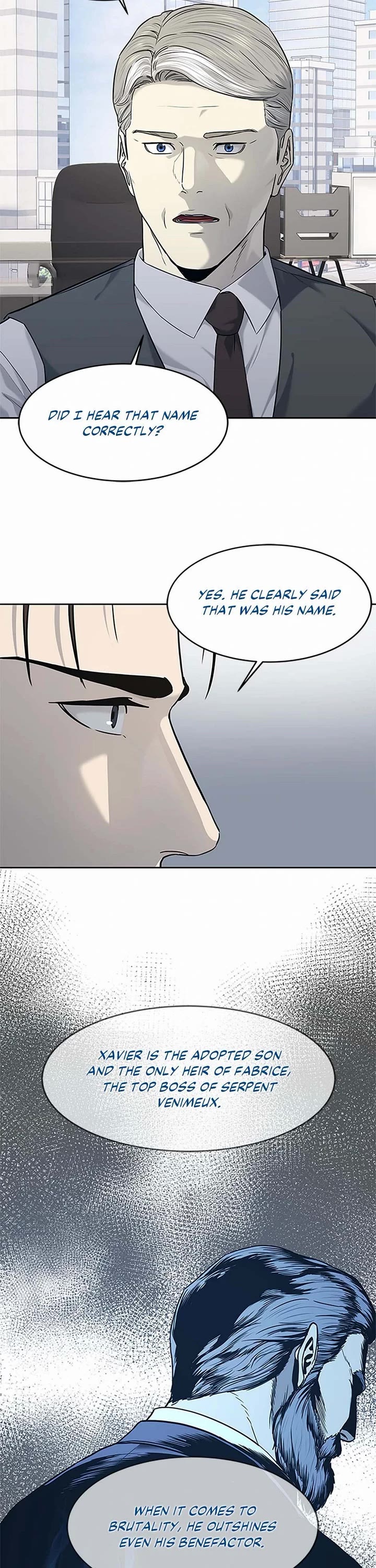 God Of Blackfield Chapter 205 page 21 - Chapter 205