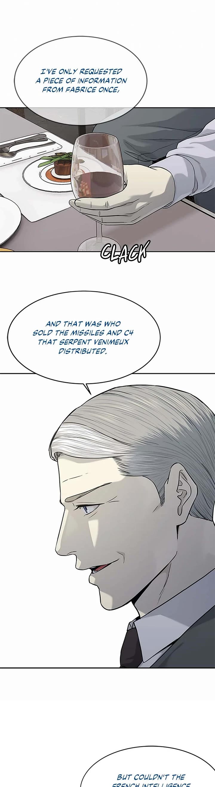 God Of Blackfield Chapter 205 page 24 - Chapter 205