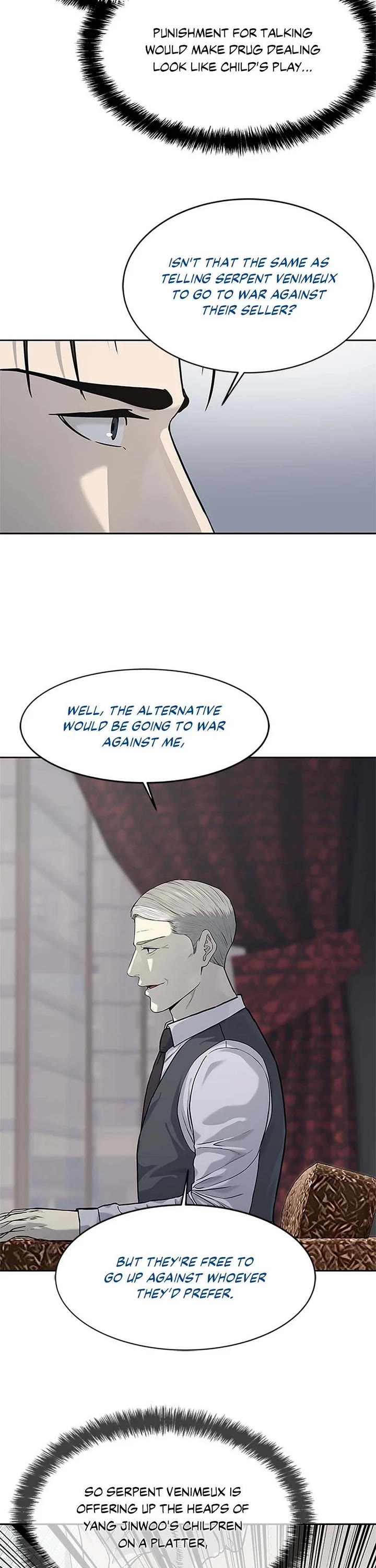 God Of Blackfield Chapter 205 page 26 - Chapter 205