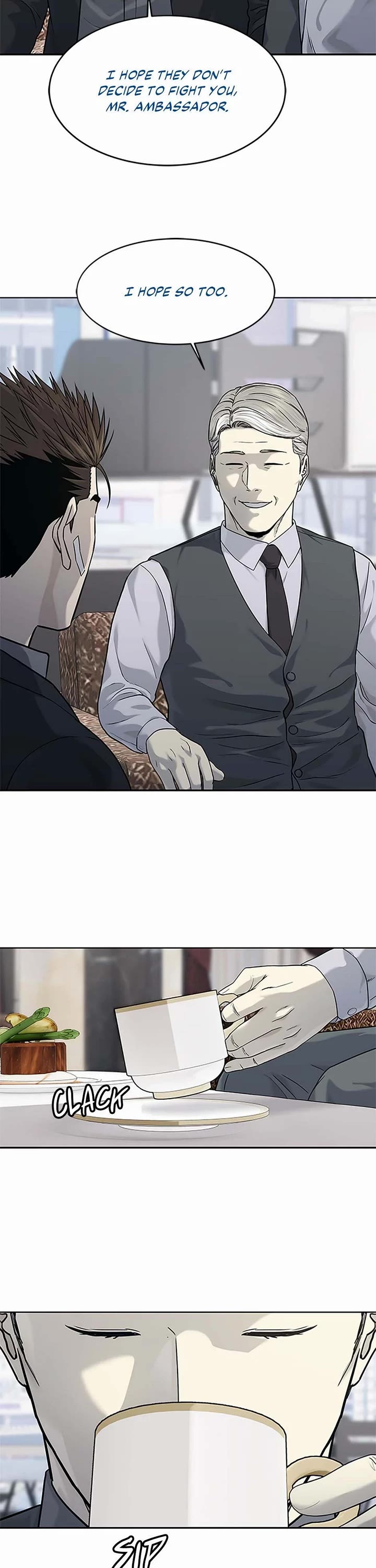 God Of Blackfield Chapter 205 page 28 - Chapter 205