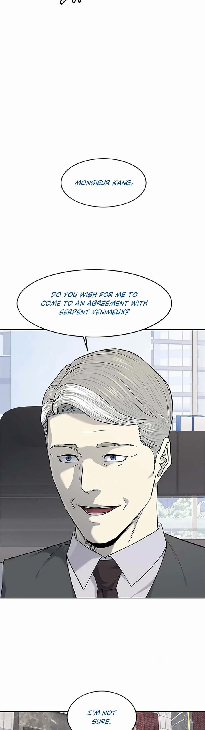 God Of Blackfield Chapter 205 page 29 - Chapter 205