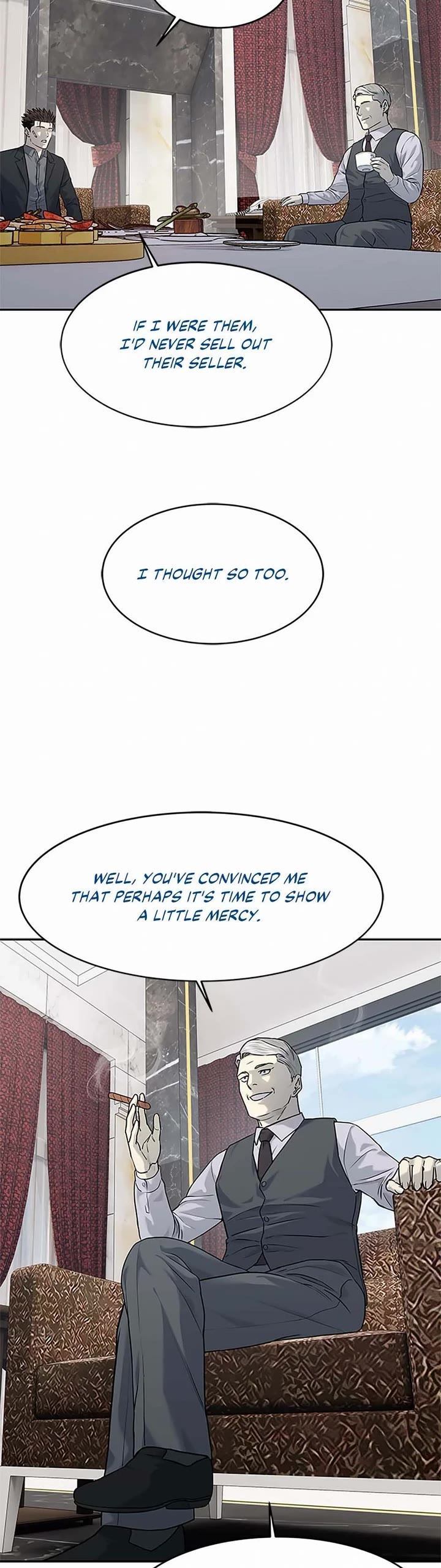 God Of Blackfield Chapter 205 page 30 - Chapter 205