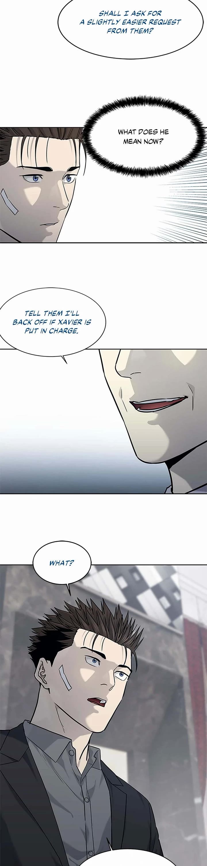 God Of Blackfield Chapter 205 page 31 - Chapter 205