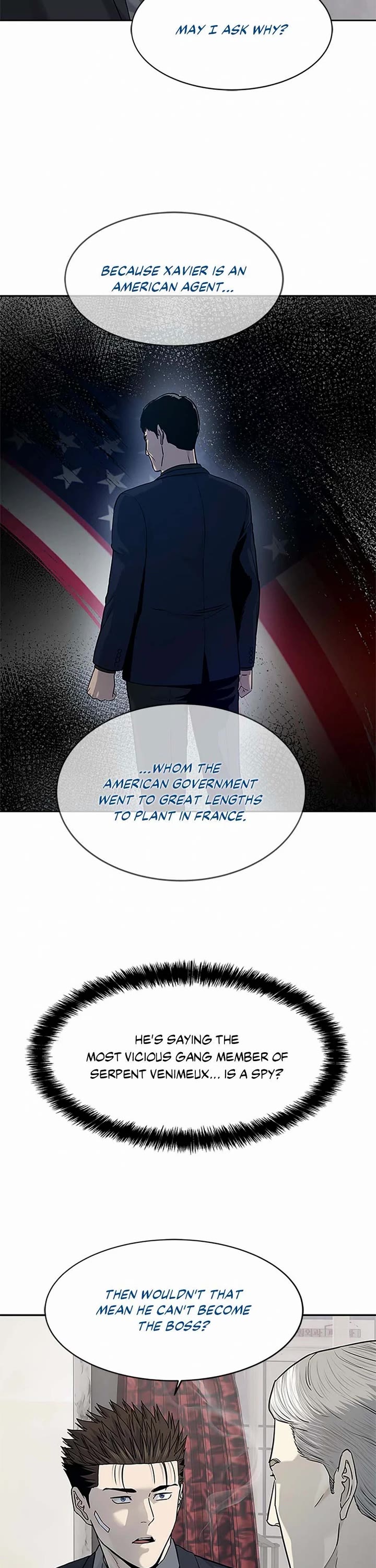 God Of Blackfield Chapter 205 page 32 - Chapter 205