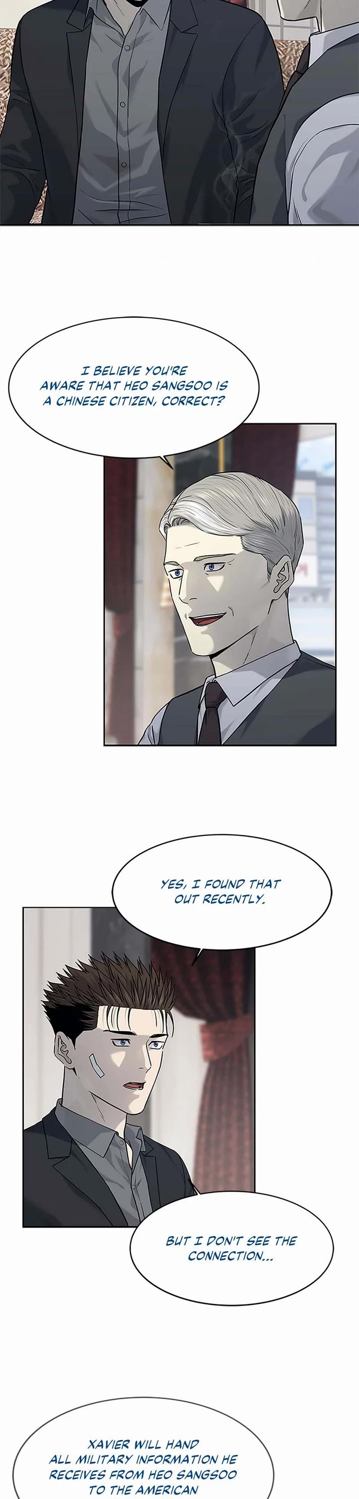 God Of Blackfield Chapter 205 page 33 - Chapter 205