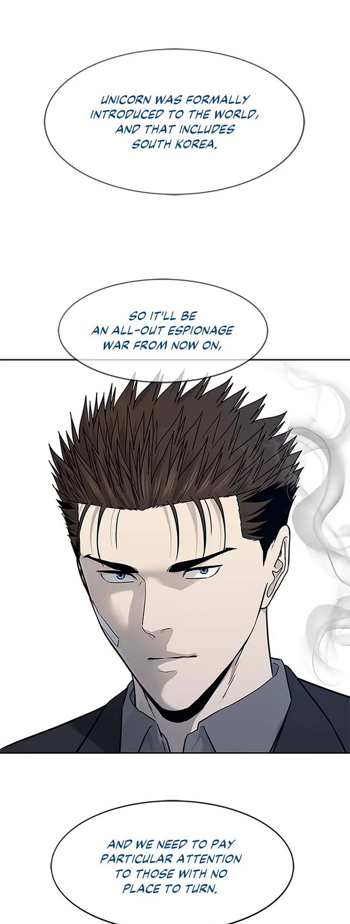 God Of Blackfield Chapter 205 page 36 - Chapter 205