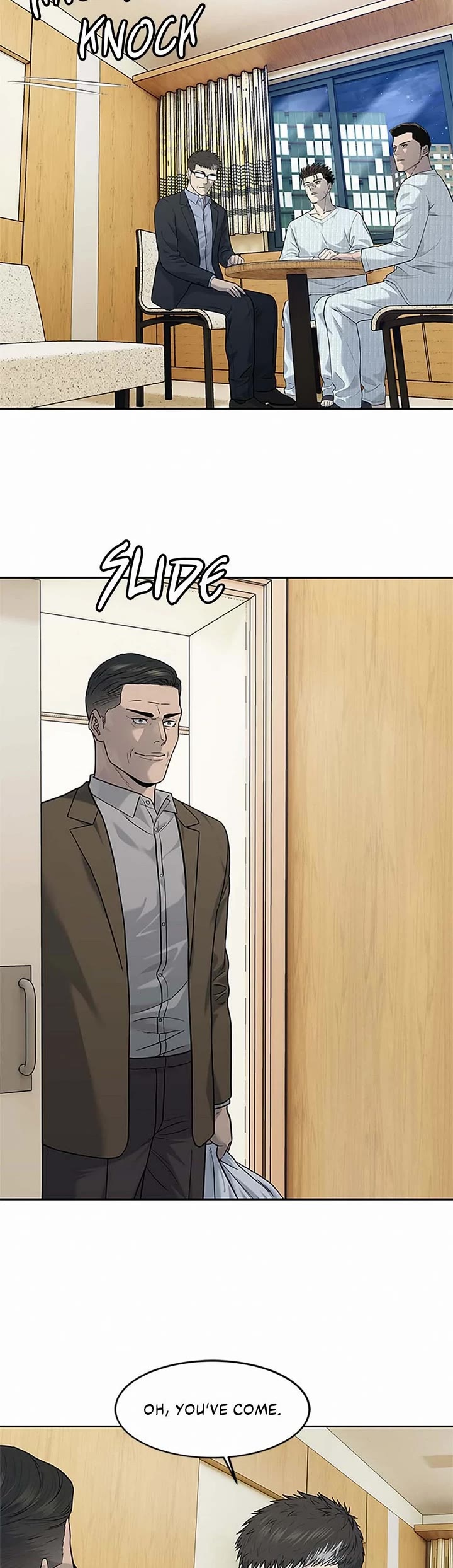 God Of Blackfield Chapter 205 page 5 - Chapter 205