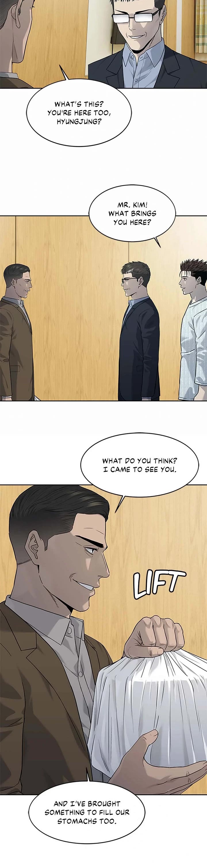 God Of Blackfield Chapter 205 page 6 - Chapter 205