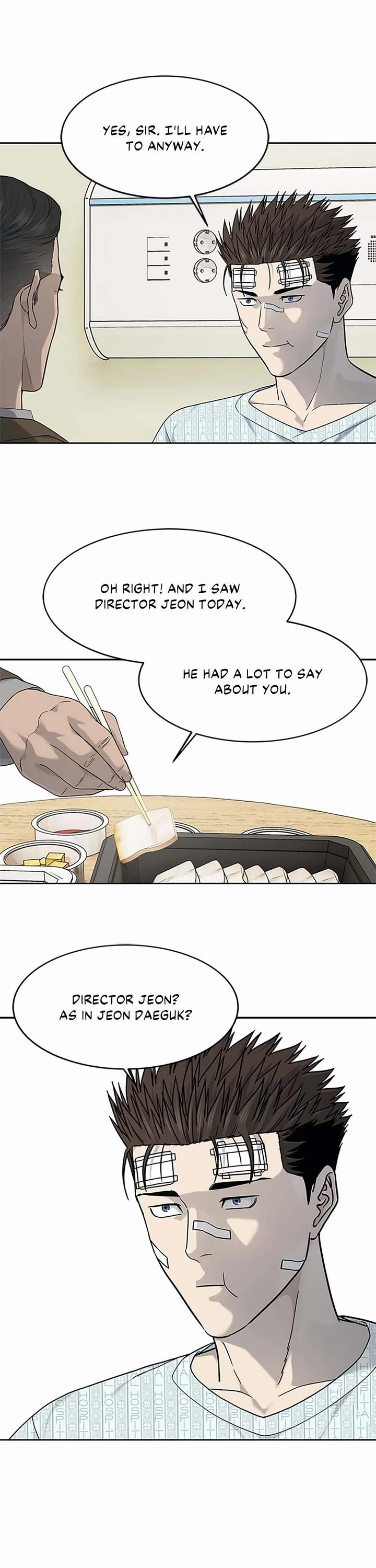 God Of Blackfield Chapter 205 page 8 - Chapter 205